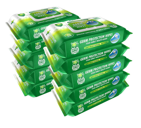 Glider Multipurpose Skin and Surface Wipes with Flip-top