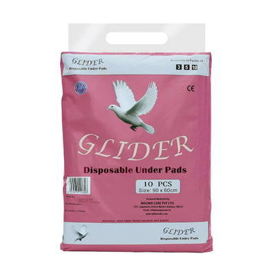 Glider Premium Underpads (Large)