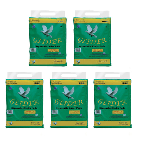 Glider Premium Underpads (Large)